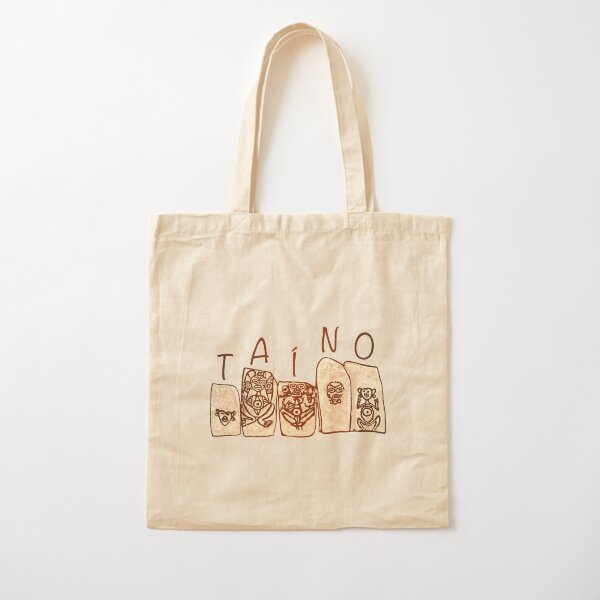 Jibarita Canvas Tote Bag 