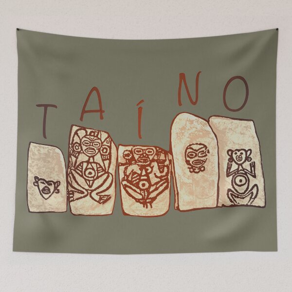 Item preview, Puerto Rico Taino Rock Symbols designed and sold by SoLunAgua ..