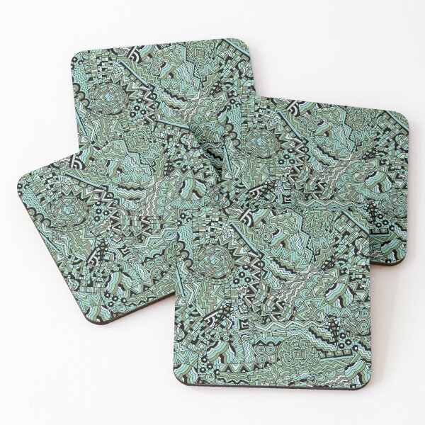Item preview, BIANCA ABSTRACT designed and sold by Irene Borello.