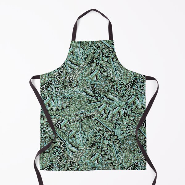 Item preview, BIANCA ABSTRACT designed and sold by Irene Borello.