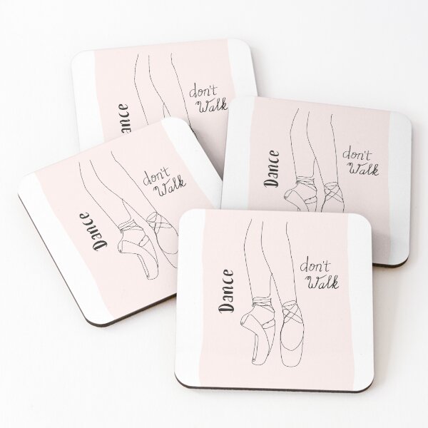 Item preview, Dance, Don’t walk designed and sold by Kreajuut.