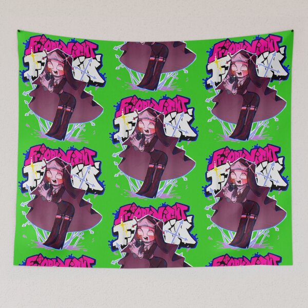 Item preview, Friday Night - Funkins Sarvente designed and sold by Kingpoew.