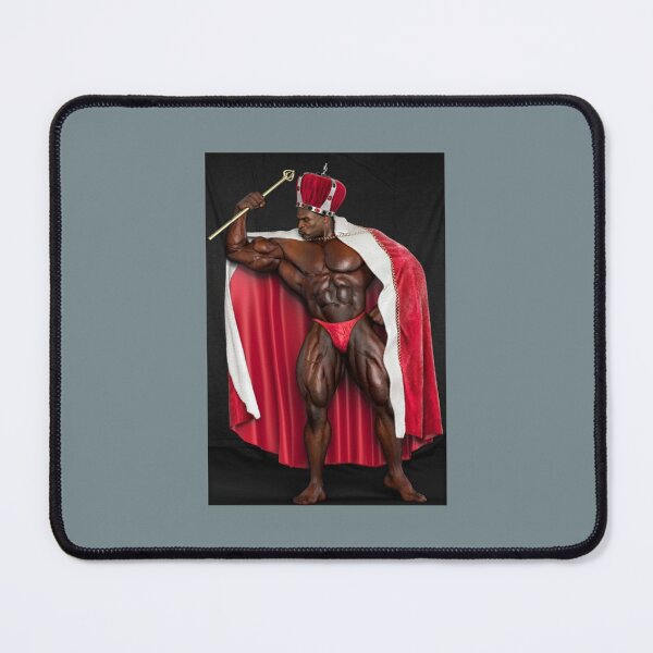 Item preview, Ronnie Coleman _The King_quot_ Active designed and sold by RussGreener88.