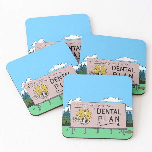 Item preview, This Year Give Her Dental Plan designed and sold by thebcarts.