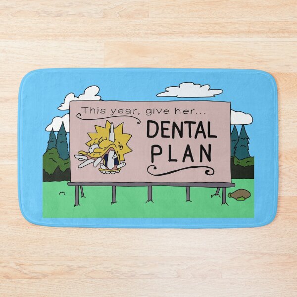 Item preview, This Year Give Her Dental Plan designed and sold by thebcarts.
