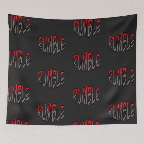 Item preview, Rumble designed and sold by MA-DREAMER.