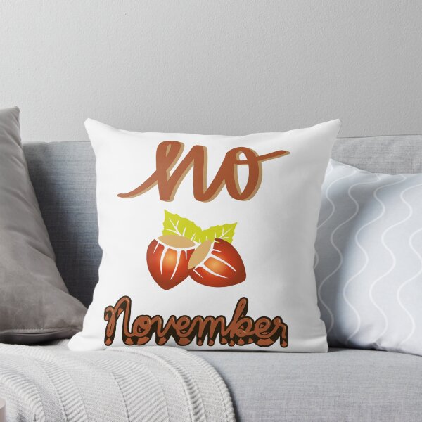 Item preview,   No Nut November designed and sold by Ram545.