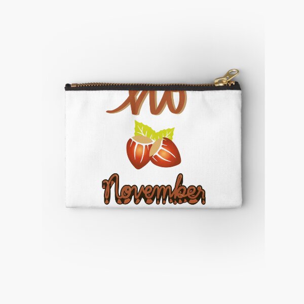 Item preview,   No Nut November designed and sold by Ram545.