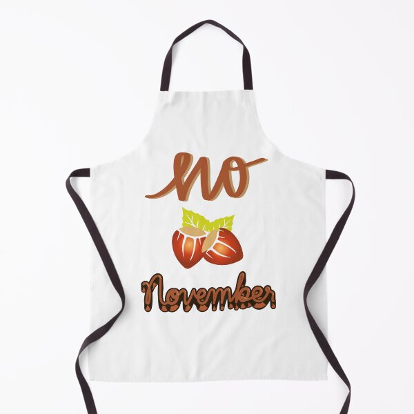 Item preview,   No Nut November designed and sold by Ram545.