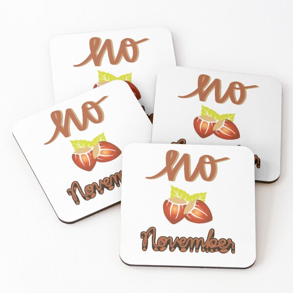Item preview,   No Nut November designed and sold by Ram545.