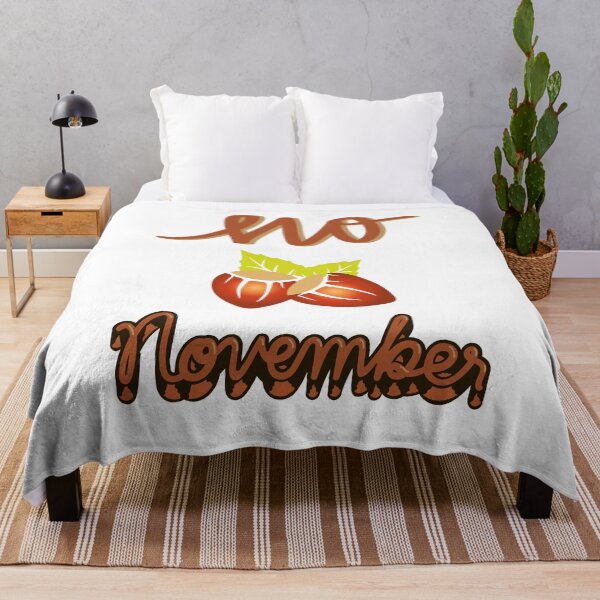 Item preview,   No Nut November designed and sold by Ram545.