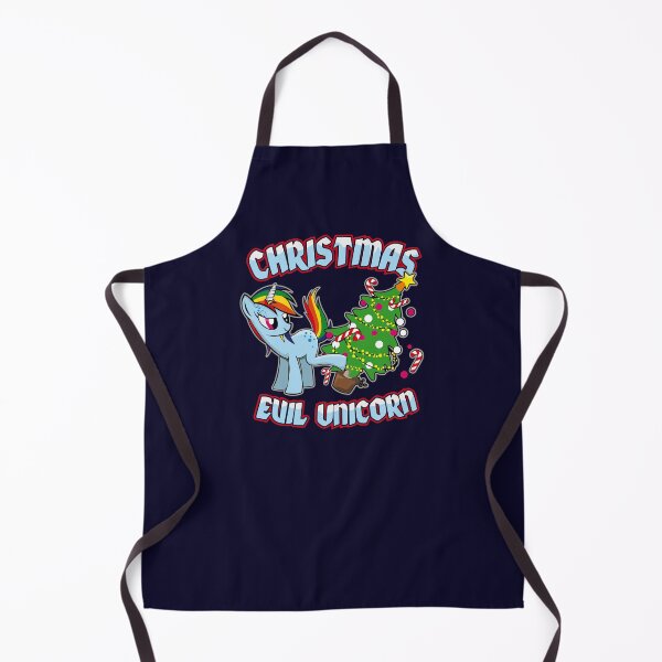 Item preview, Christmas Evil Unicorn designed and sold by boec gear.