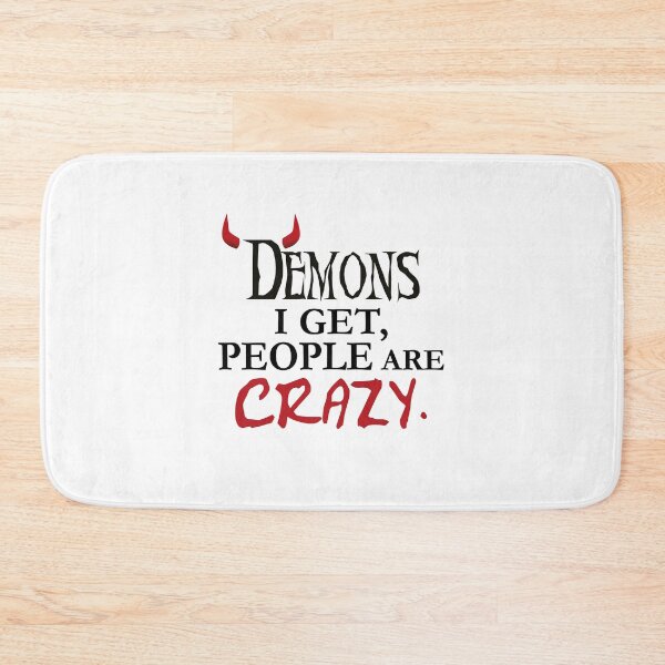 Item preview, Demons I Get v1.0 designed and sold by obsidiandream.