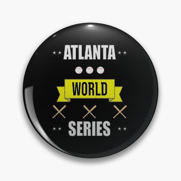 Item preview, Atlanta Baseball Champions designed and sold by FridPix.