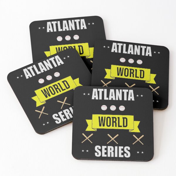 Item preview, Atlanta Baseball Champions designed and sold by FridPix.