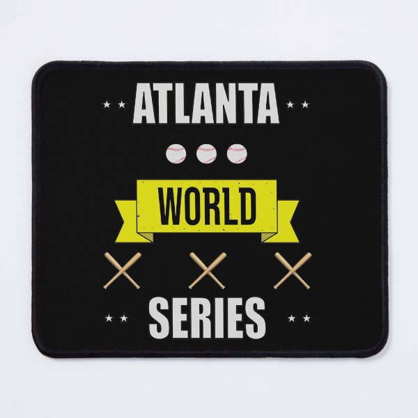 Item preview, Atlanta Baseball Champions designed and sold by FridPix.