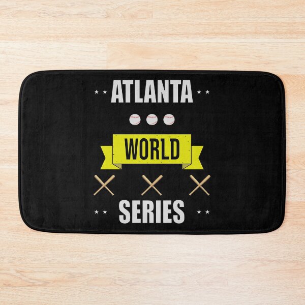 Item preview, Atlanta Baseball Champions designed and sold by FridPix.