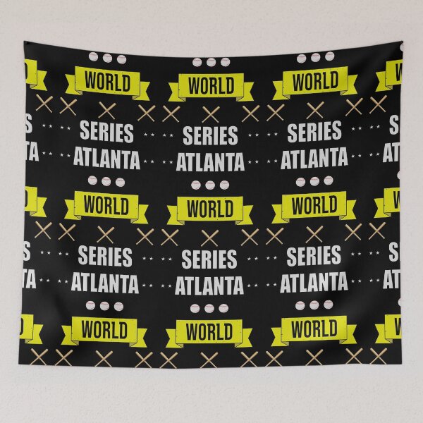 Item preview, Atlanta Baseball Champions designed and sold by FridPix.
