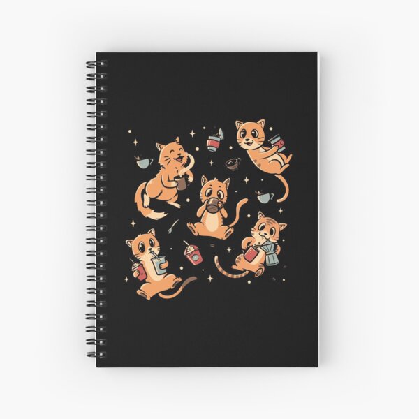 Vista previa del artículo con la obra «Gatos y café de Tobe Fonseca», diseñado y vendido por Tobe Fonseca®.