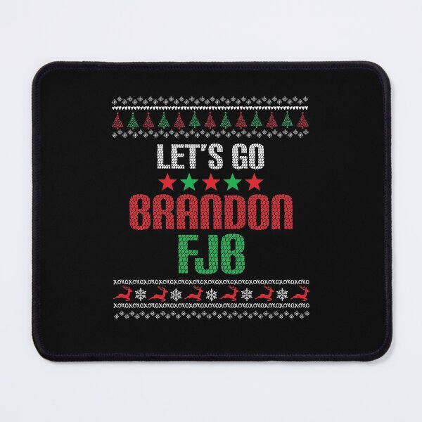 Item preview, Lets Go Brandon, Let’s Go Brandon Christmas Eve Holiday Santa designed and sold by happy gift art.