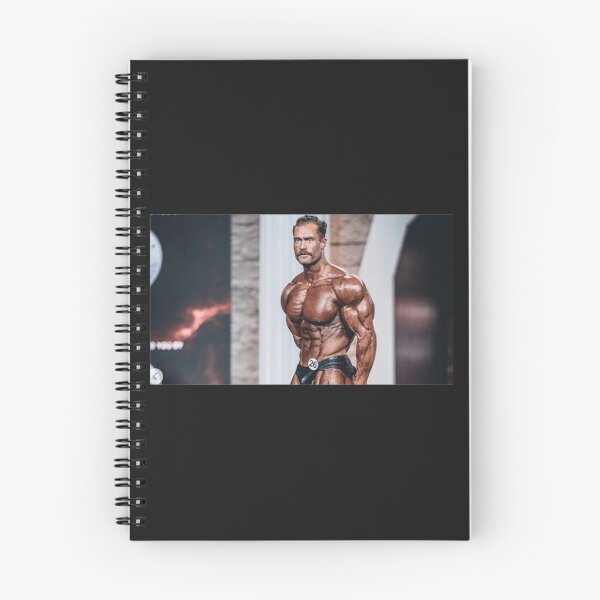 Aperçu de l'œuvre Chris Bumstead créée et vendue par RussGreener88.