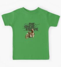 The Great Escape Kids Tee