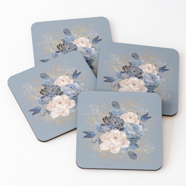 Item preview, Vintage Flowerpattern designed and sold by Perceptible.
