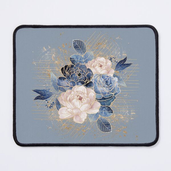 Item preview, Vintage Flowerpattern designed and sold by Perceptible.