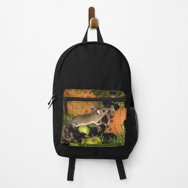 Item preview, Wood Mouse and Blackberries designed and sold by Jane Stanley Photography.