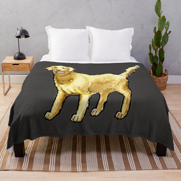 Item preview, Golden Retriever Dog designed and sold by Airmatti.
