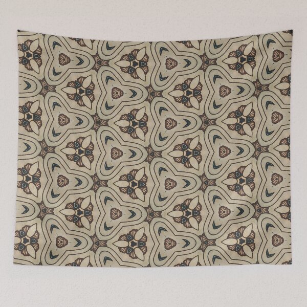 Item preview, Delightful Shapes Pattern designed and sold by palaco210.
