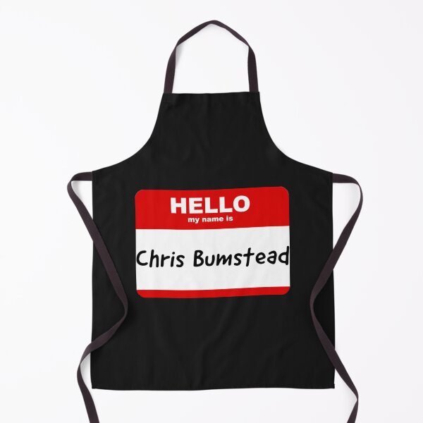 Item preview, Hello My Name Is Is Chris Bumstead designed and sold by RussGreener88.