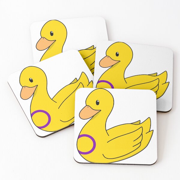 Item preview, Intersex Duck designed and sold by ceolsonart.