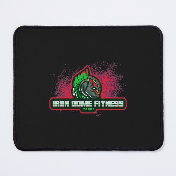 Item preview, Iron Dome Fitness designed and sold by RussGreener88.
