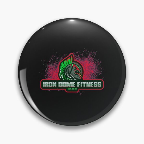 Item preview, Iron Dome Fitness designed and sold by RussGreener88.
