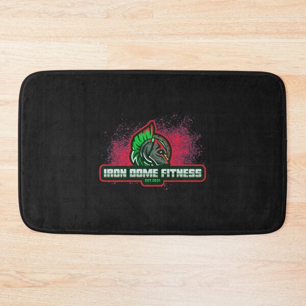 Item preview, Iron Dome Fitness designed and sold by RussGreener88.