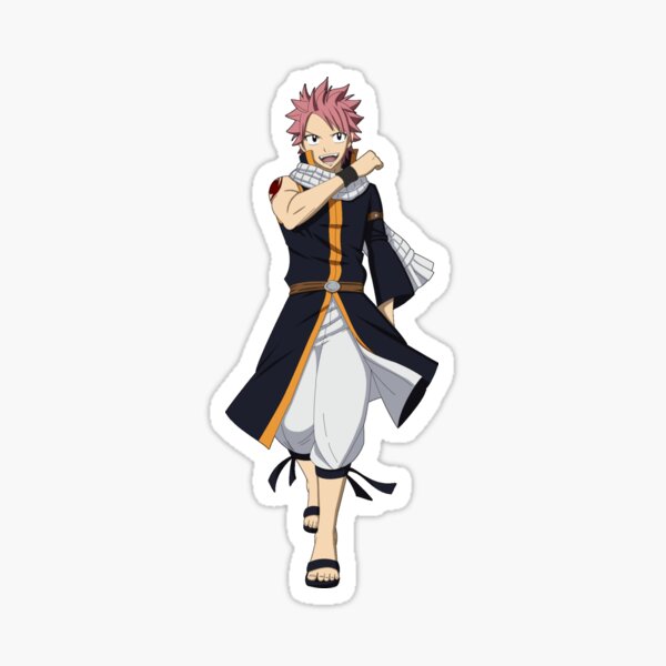 Natsu Dragneel – AnushPaint