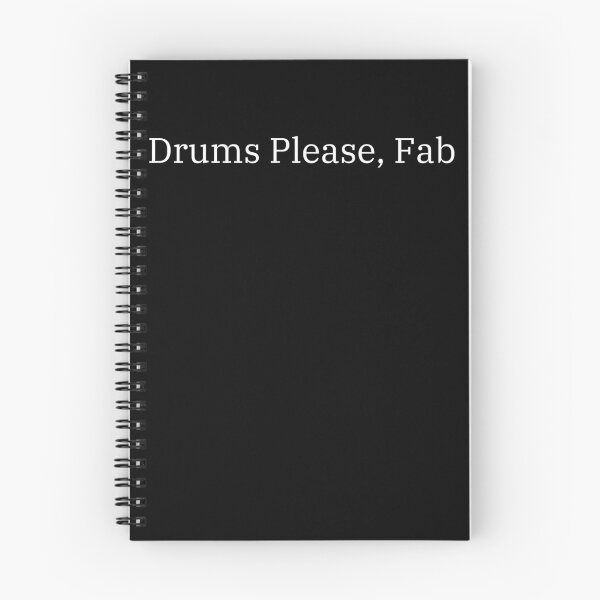 Item preview, Drums Please, Fab designed and sold by Lady Eva's Shop.