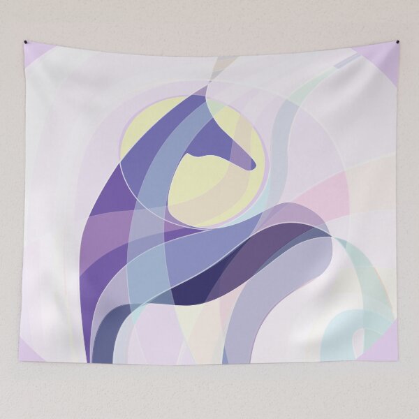 Item preview, Purple Horse designed and sold by nevenachala.