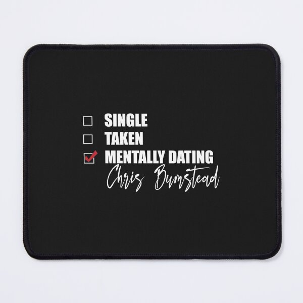 Item preview, Mentally Dating Chris Bumstead designed and sold by RussGreener88.