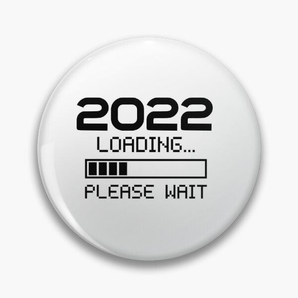 Item preview, 2022 is loading Happy new year 2022 designed and sold by OnlyHolidayShop.