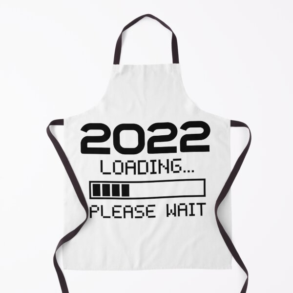 Item preview, 2022 is loading Happy new year 2022 designed and sold by OnlyHolidayShop.