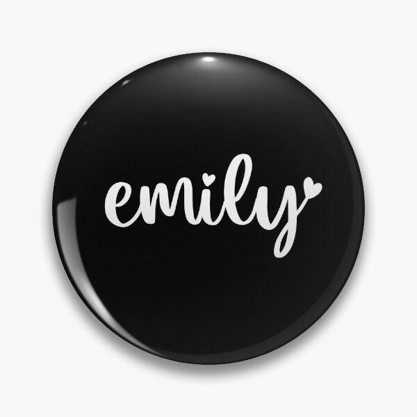 Item preview, EMILY name personalized love designed and sold by allysmar.