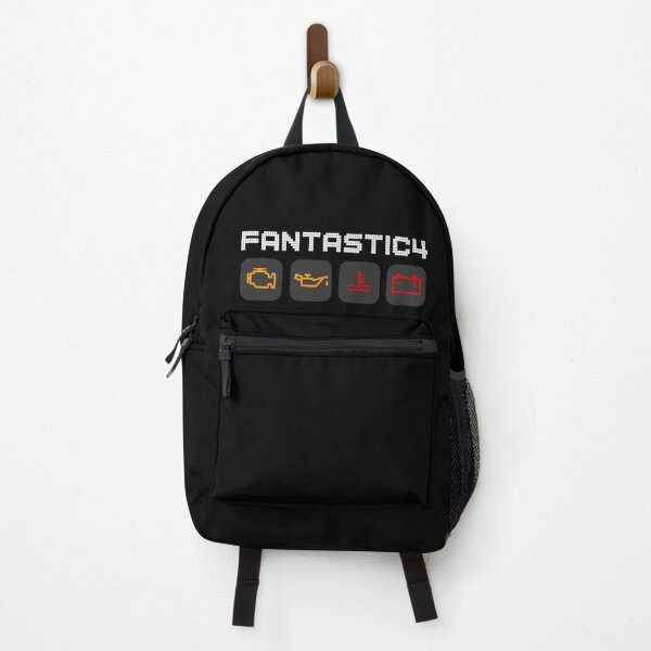 Item preview, Dashboard Fantastic Four designed and sold by humanmetronome.