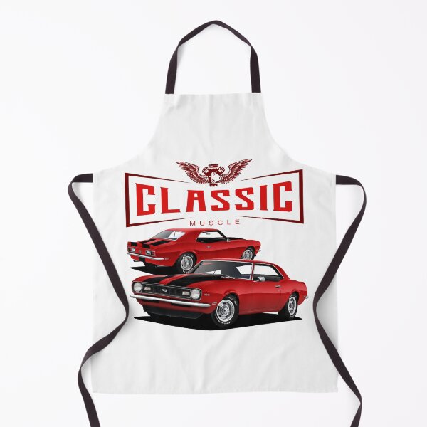 Item preview, Classic Red Camaro designed and sold by Yourauto.