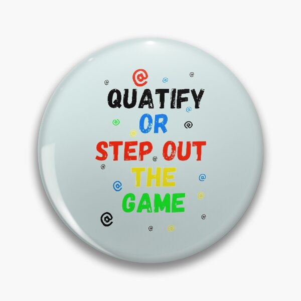 Item preview, Quatify designed and sold by RussGreener88.