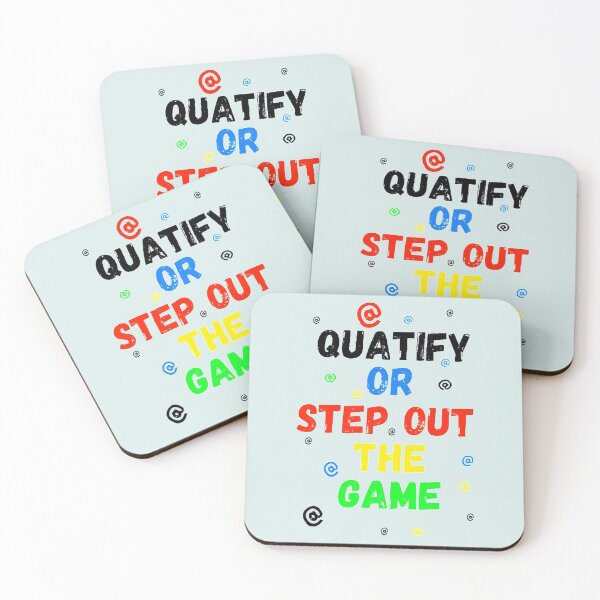 Item preview, Quatify designed and sold by RussGreener88.