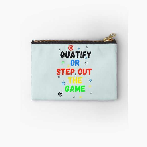 Item preview, Quatify designed and sold by RussGreener88.