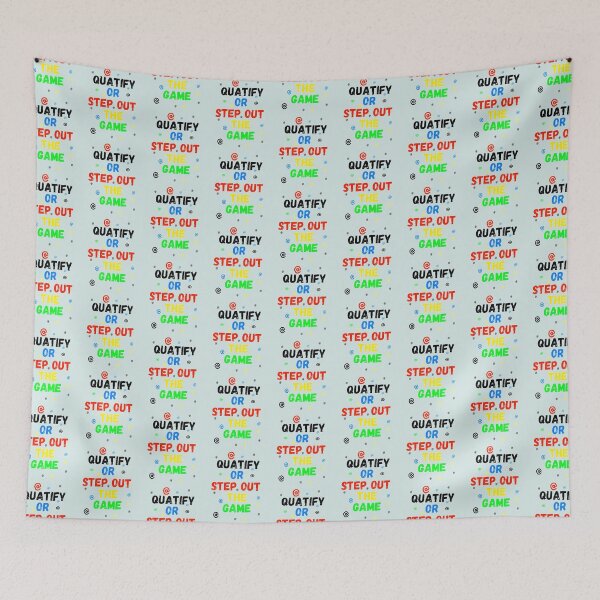 Item preview, Quatify designed and sold by RussGreener88.