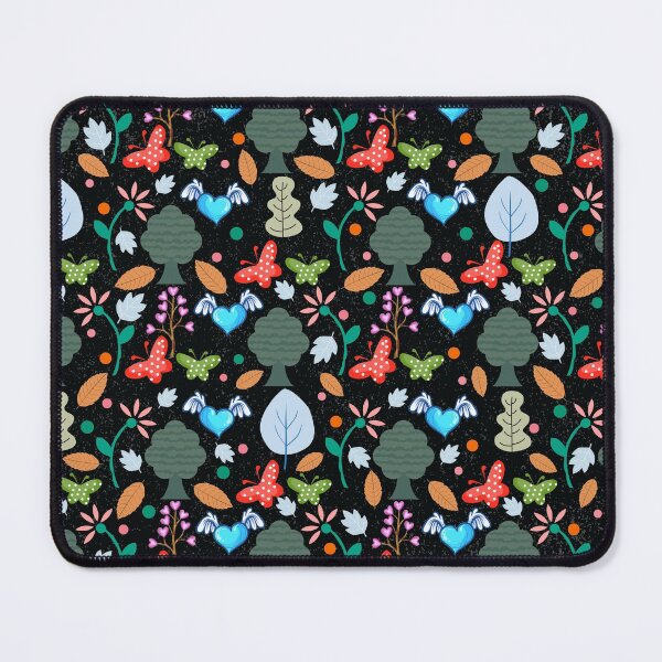 Item preview, Pattern of flowers and Tree designed and sold by MoSaid.